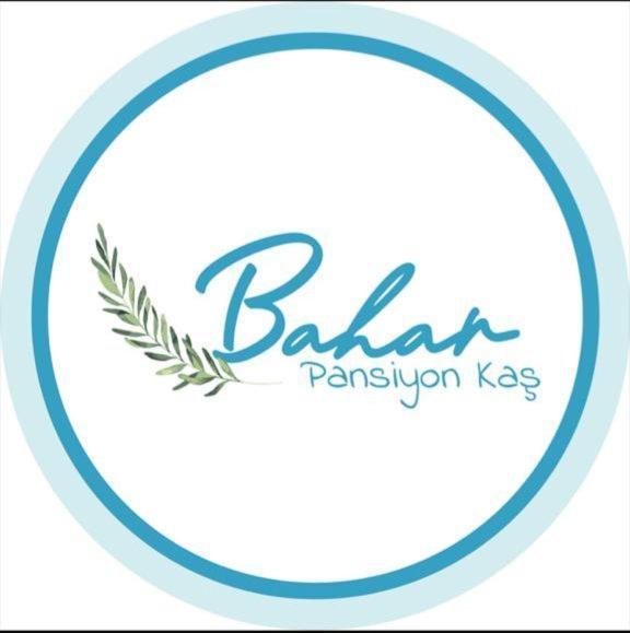 Bahar Pansiyon คาช ภายนอก รูปภาพ